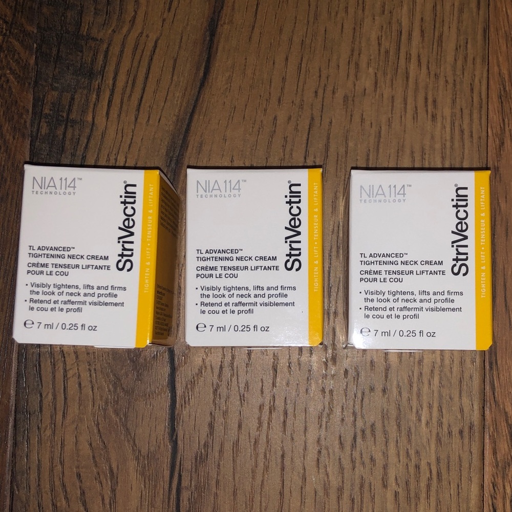 TL Advanced Tightening Neck Cream PLUS